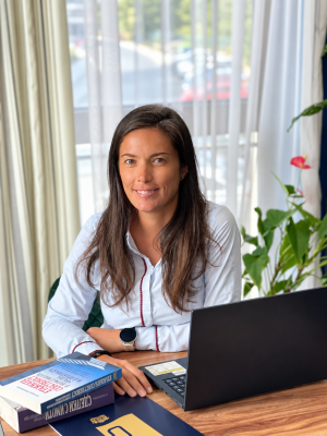 Tihomira Ivanova - Immobilienmaklerin